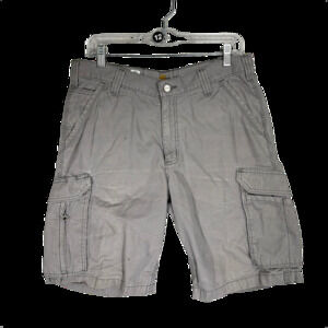 Carhartt Force Relaxed Fit Cargo Shorts Mens Size 33